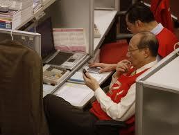 BURSA HONG KONG (15 September 2014): Indeks Hang Seng Ditutup Turun 0,97%